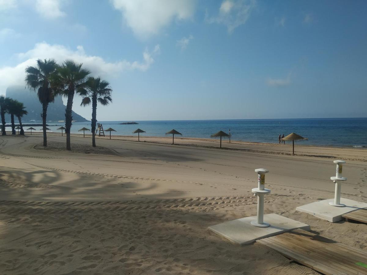 Marti Daire Calp Dış mekan fotoğraf