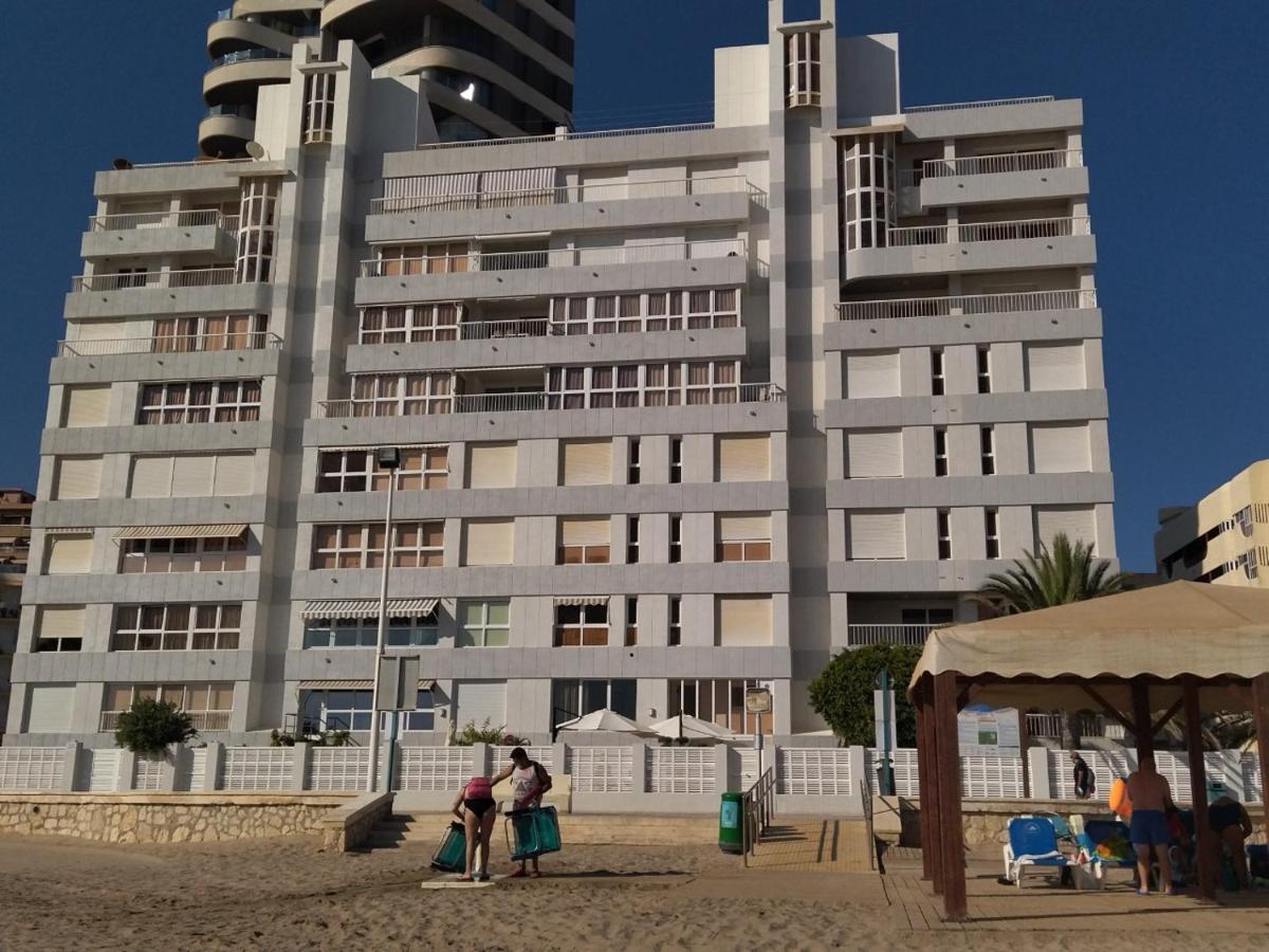 Marti Daire Calp Dış mekan fotoğraf