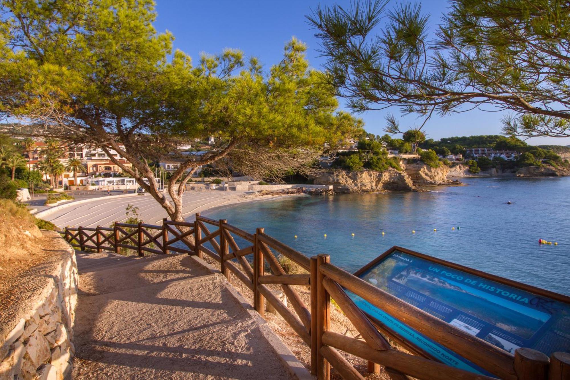 Marti Daire Calp Dış mekan fotoğraf