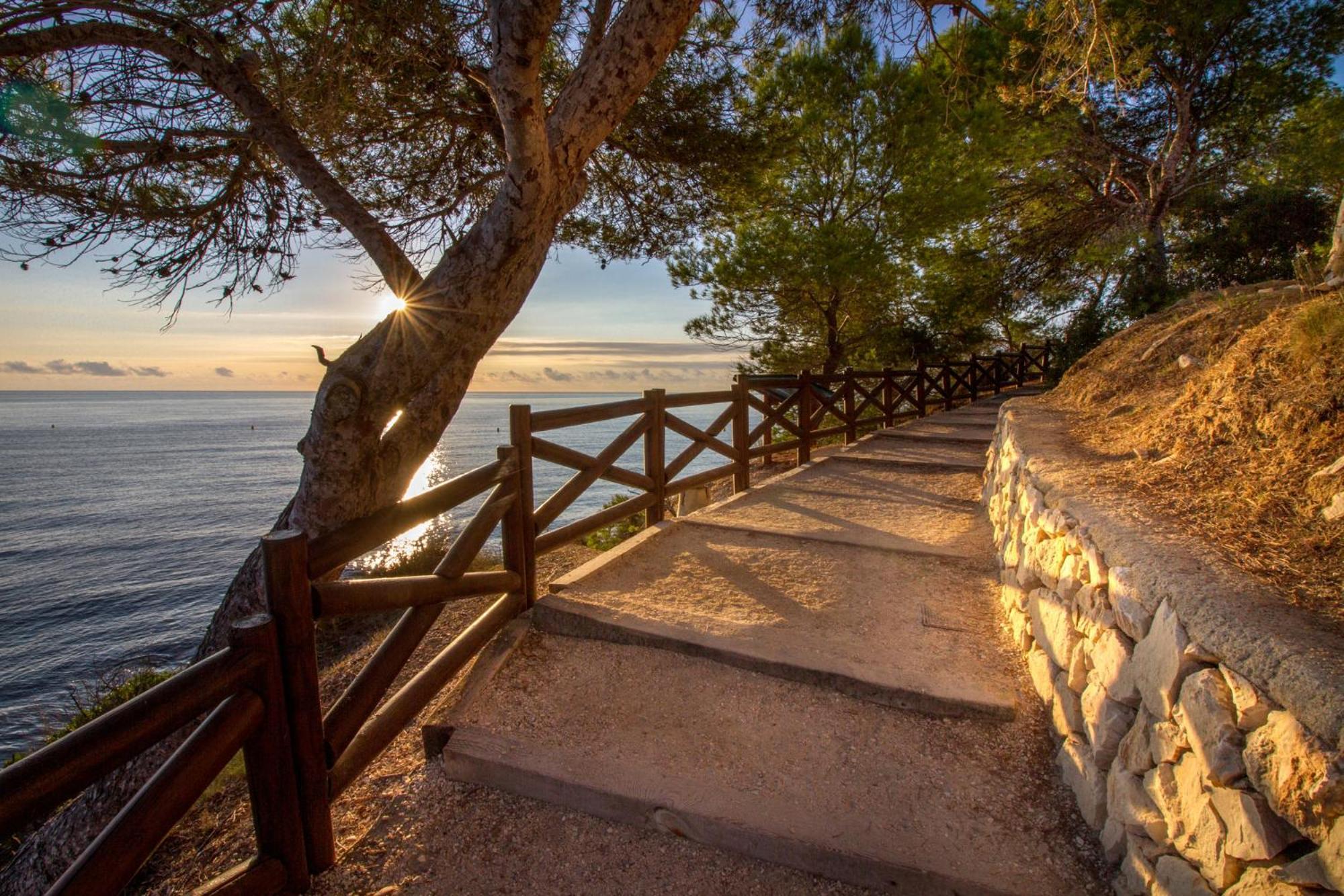 Marti Daire Calp Dış mekan fotoğraf
