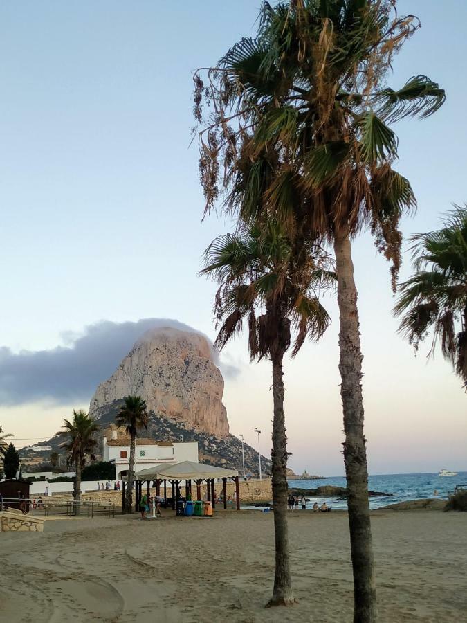 Marti Daire Calp Dış mekan fotoğraf