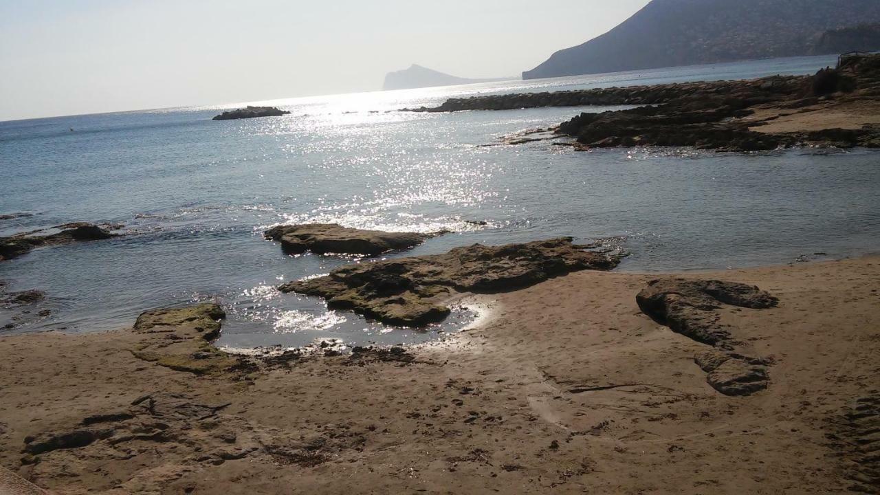 Marti Daire Calp Dış mekan fotoğraf